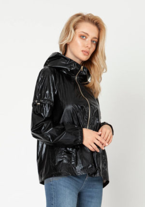 Kurtka Janbor KR 414 SI czarna 34/XS