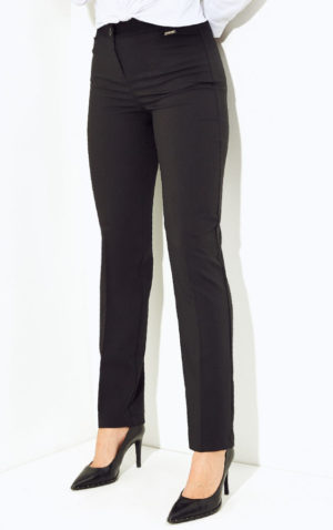 Spodnie Clarks czarne- Kaskada.