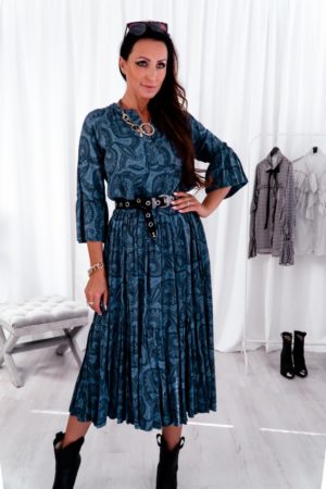 Sukienka Hedaro Maxi jeans