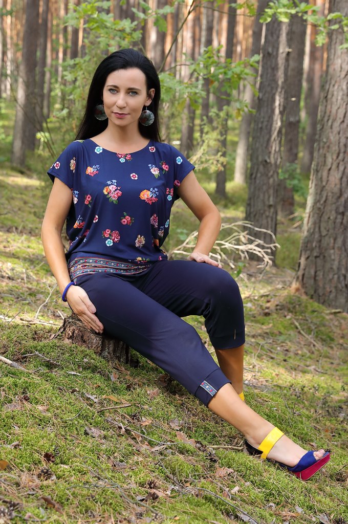 BLUZKA ELIZABETH top-bis - obrazek 2