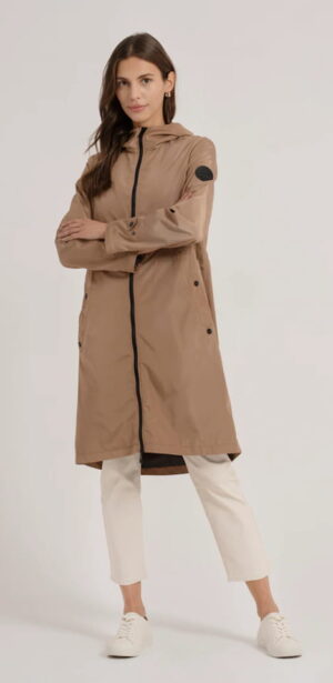 Kurtka JANBOR Authentic – CARMEL/BEŻOWA PL 551 Z