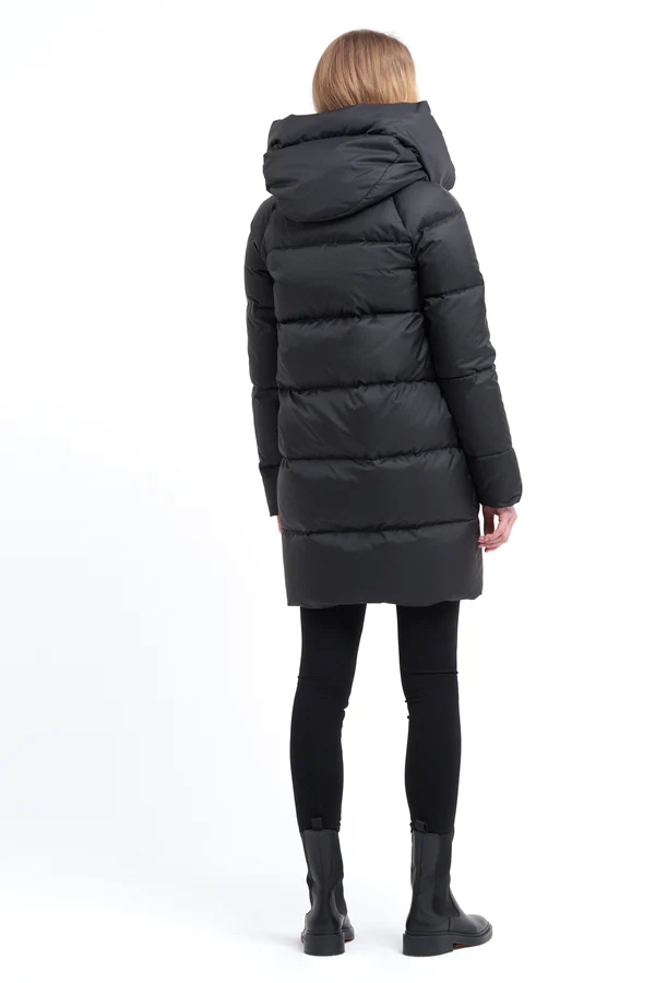 Kurtka Blanche – black mat JANBOR KRP 575 T548 - obrazek 4