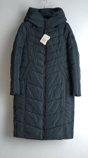 Kurtka zimowa  DISTRICT SUITCASE zielona\butelkowa