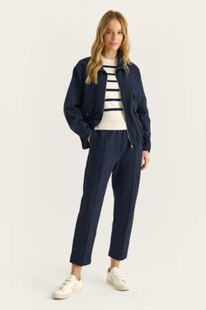 Spodnie Scandi II - Navy  SE 609 MDL JANBOR