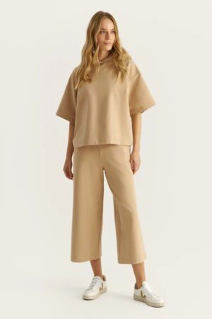 Spodnie Scandi - Beige SE 608 MDL JANBOR