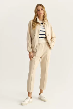 Spodnie Scandi II –Ivory SE 609 MDL JANBOR