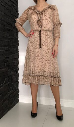Sukienka Rita MIDORI FEMININE FASHION