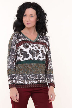 Bluzka damska Salia TOP-BIS.