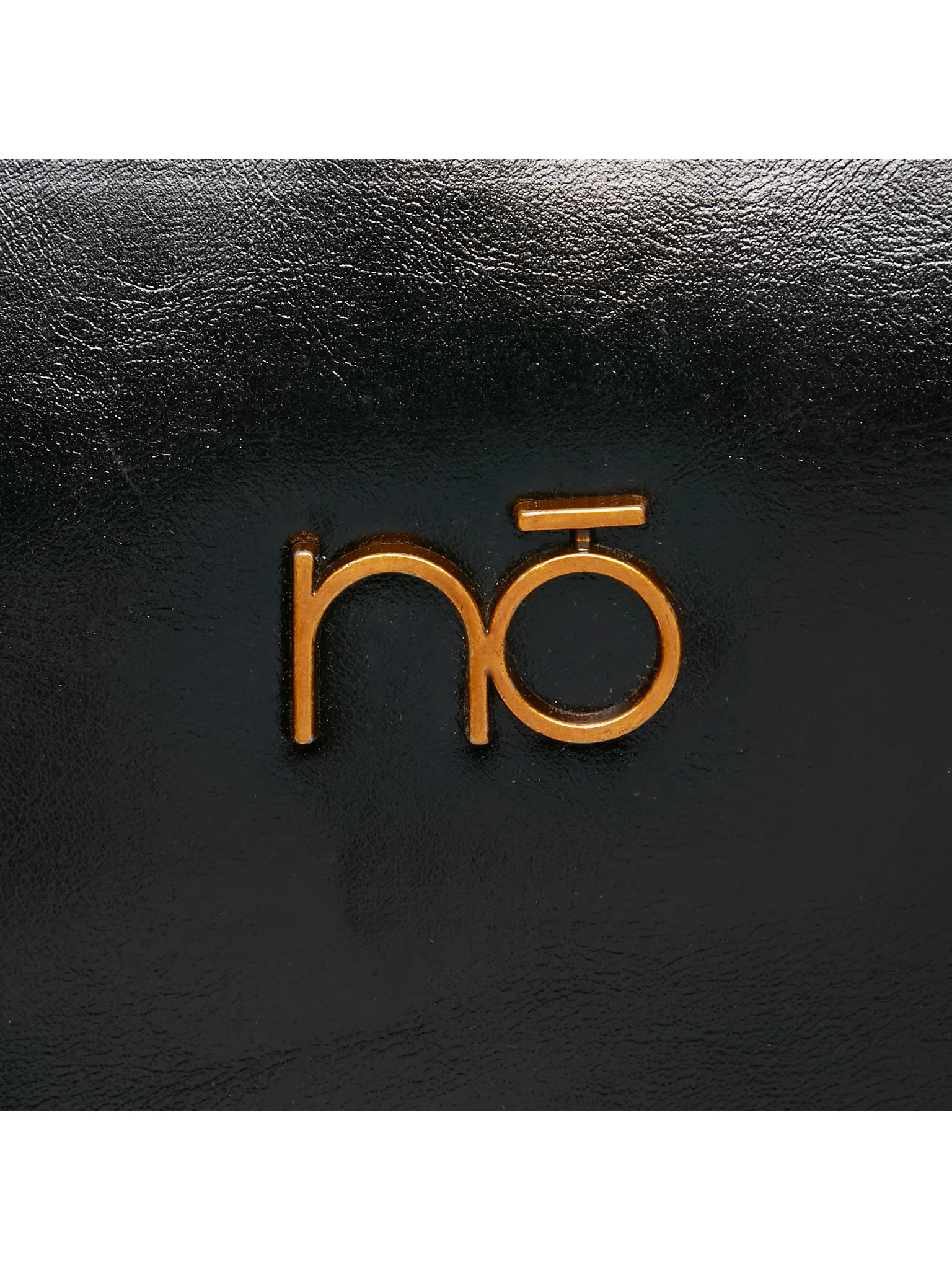 Elegancka torebka na ramię Nobo czarna NBAG-R3132-C020 - obrazek 9