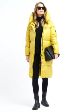 Kurtka Hannah – Szafranowy Janbor KRP 577 P rozm. 36