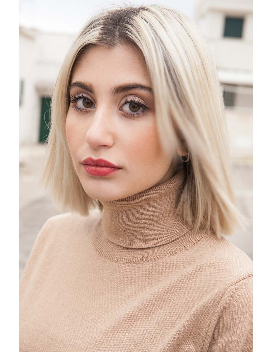 Wygodny golf kolor antracyt/grafit AL-BO IMMAGINE 2931 - obrazek 4