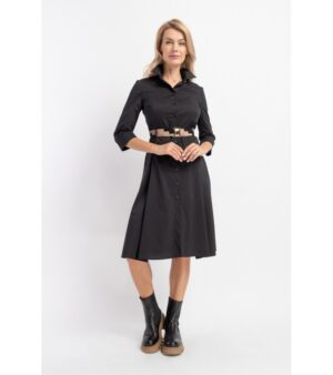 Sukienka Ewa Black Click