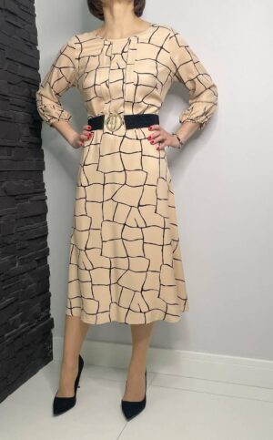 Sukienka Tina Midori Feminine Fashion
