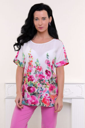 Bluzka Auri kr/r Top-Bis