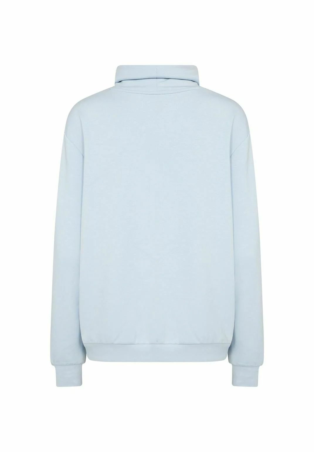 Błękitna bluza Banu Soyaconcept - obrazek 2