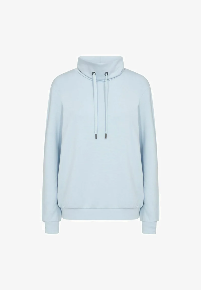 Błękitna bluza Banu Soyaconcept