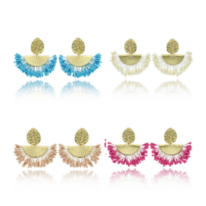 Kolczyki SUMMER TIME  YVON