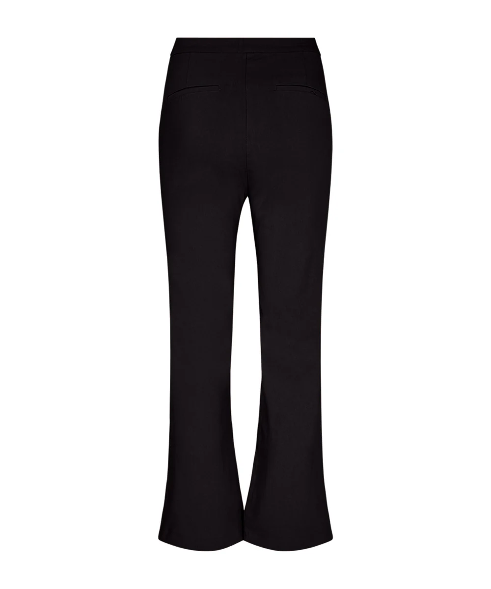 Spodnie damskie czarne Soyaconcept Lilly 49-B - obrazek 5
