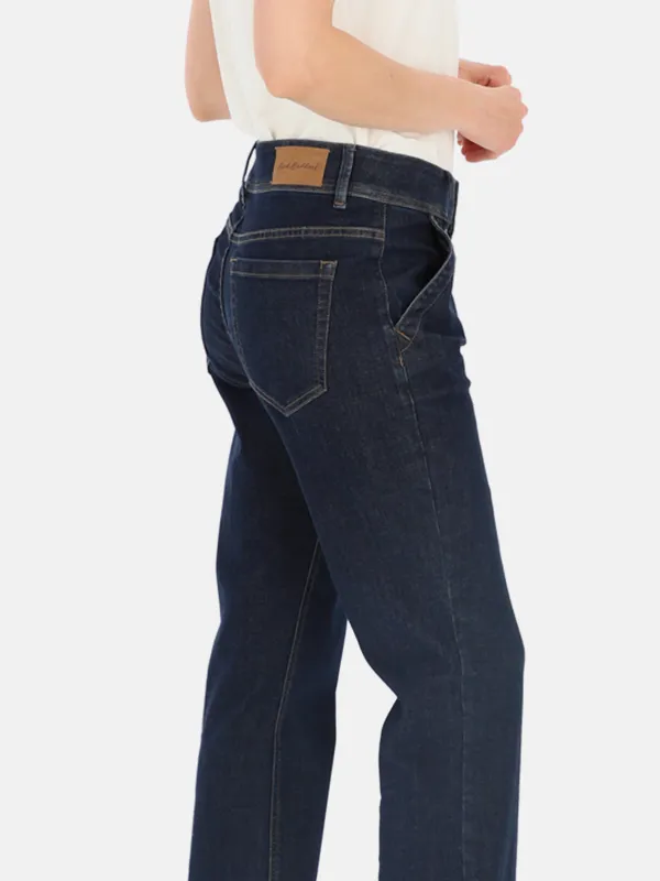 Spodnie jeans Bibette Dark blue SRB4281 Red Button - obrazek 10