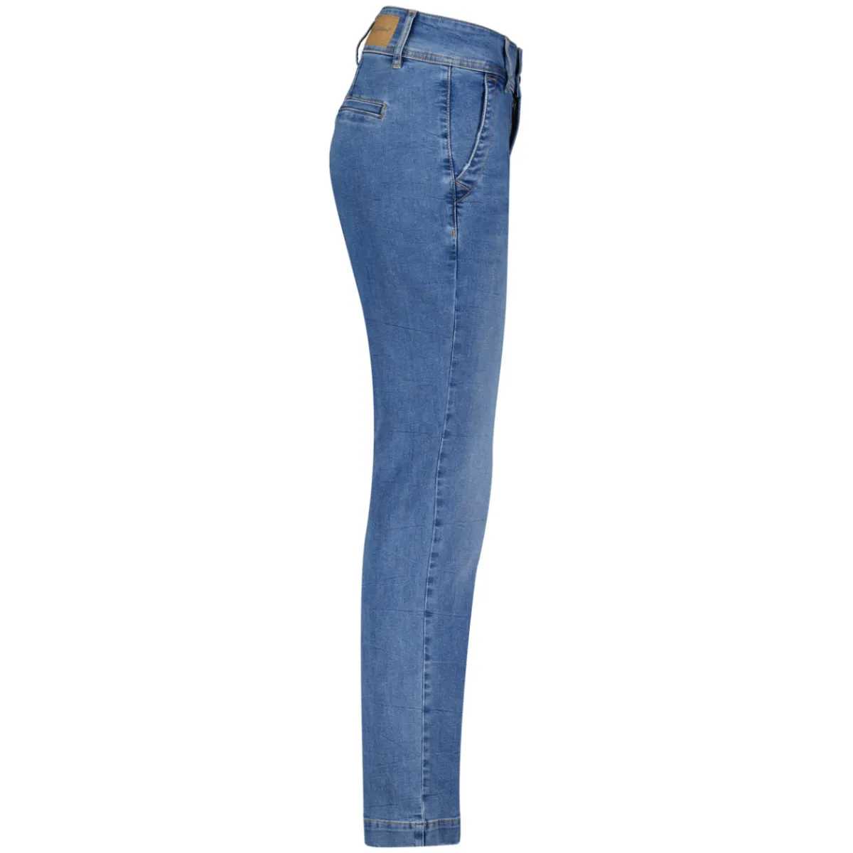 Spodnie jeans Diana CRP light stone SRB4220A Red Button - obrazek 3