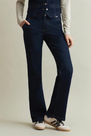 Spodnie jeans Bibette Dark blue SRB4281 Red Button