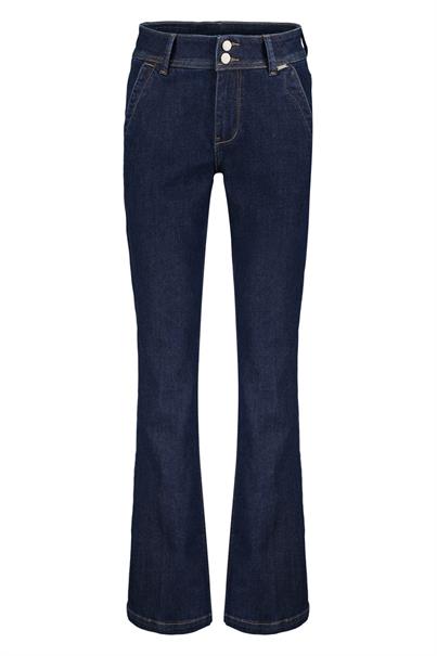 Spodnie jeans Bibette Dark blue SRB4281 Red Button - obrazek 3