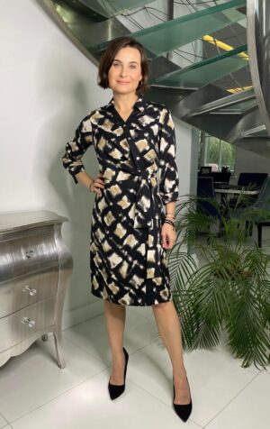 Sukienka Poletta Midori Feminine Fashion