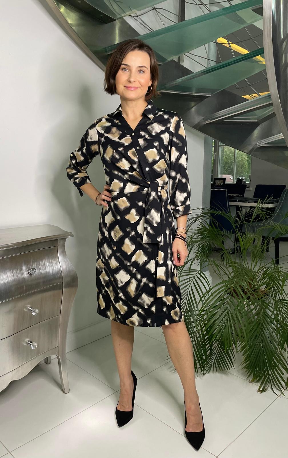 Sukienka Poletta Midori Feminine Fashion