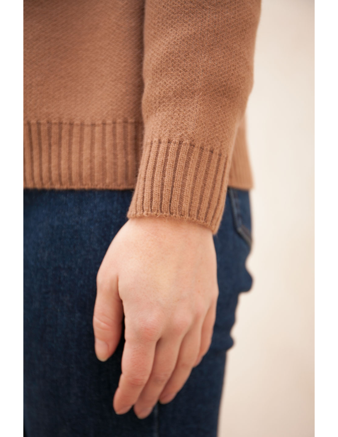 BLUZKA 8261 kwiat IMMAGINE COLLECTION (AL-BO) - obrazek 4