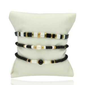 Zestaw bransoletek B98759 YVON