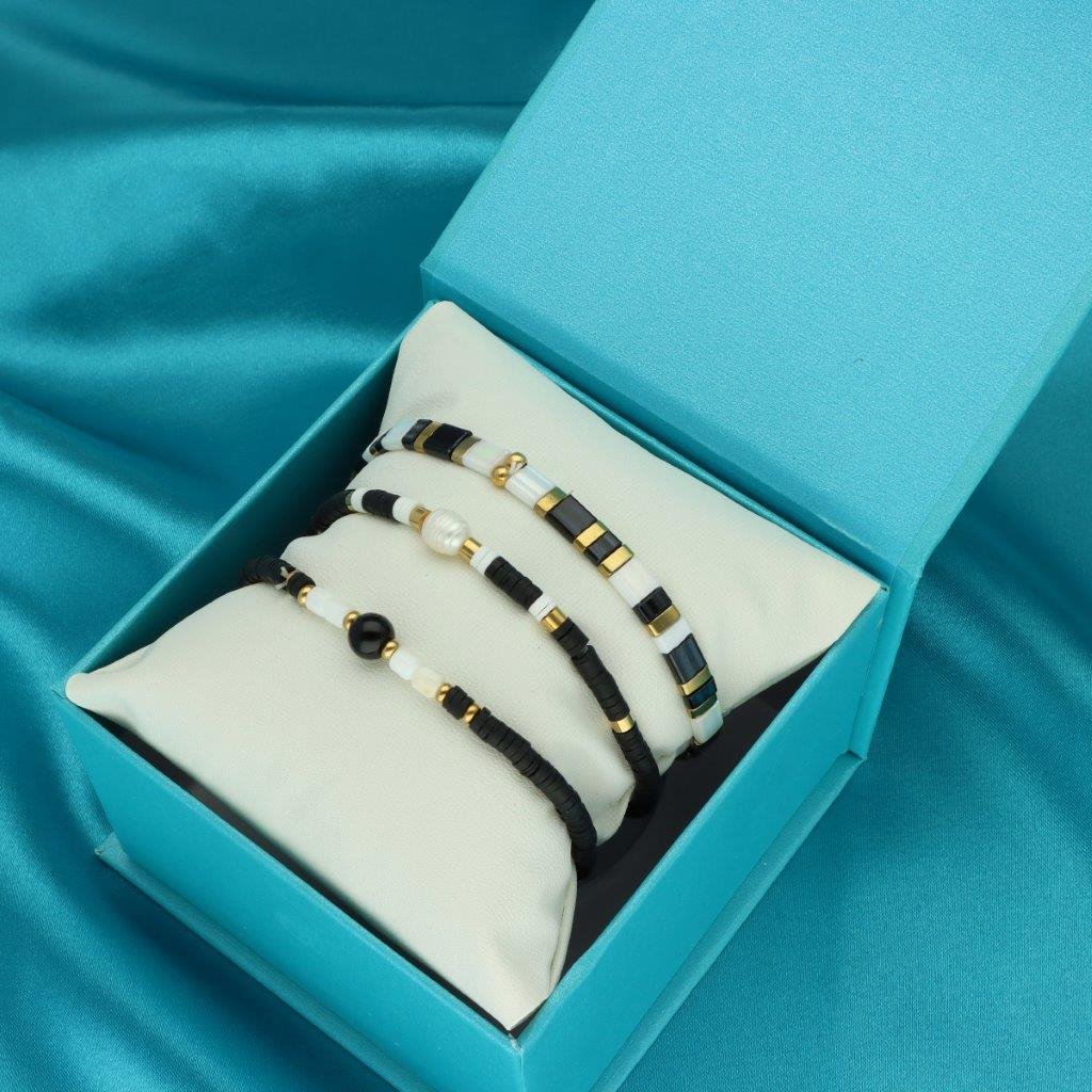 Zestaw bransoletek B98759 YVON - obrazek 3