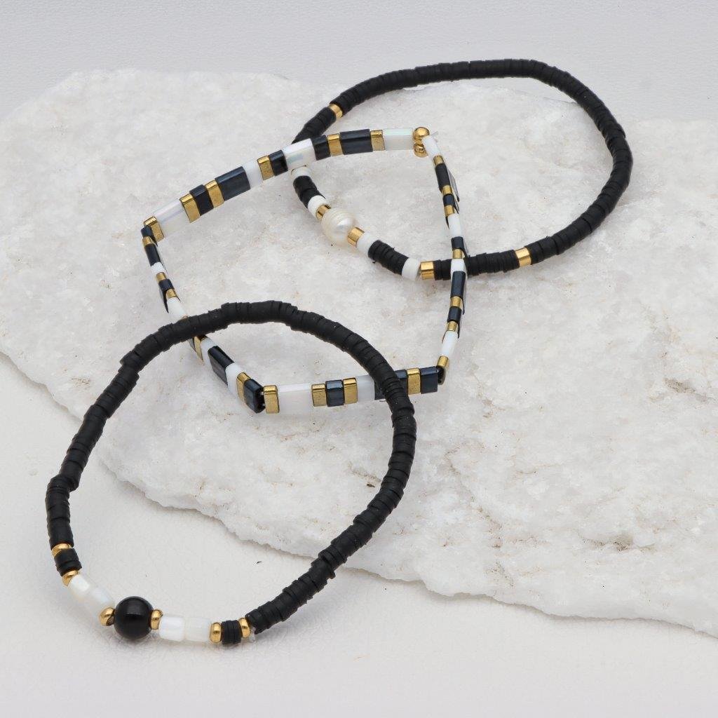 Zestaw bransoletek B98759 YVON - obrazek 2