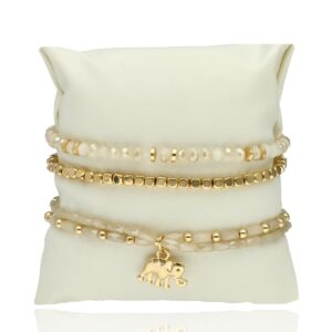 Zestaw bransoletek B99070 YVON