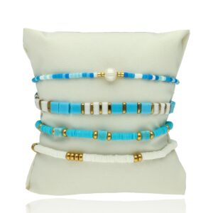 Zestaw bransoletek B98741 Yvon