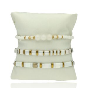 Zestaw bransoletek B98730 YVON