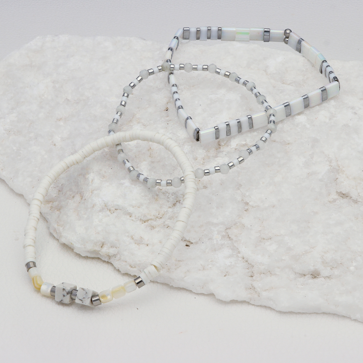 Zestaw bransoletek B98729 Yvon - obrazek 3