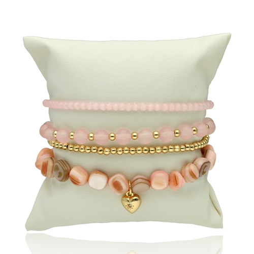 Zestaw bransoletek B99063 YVON