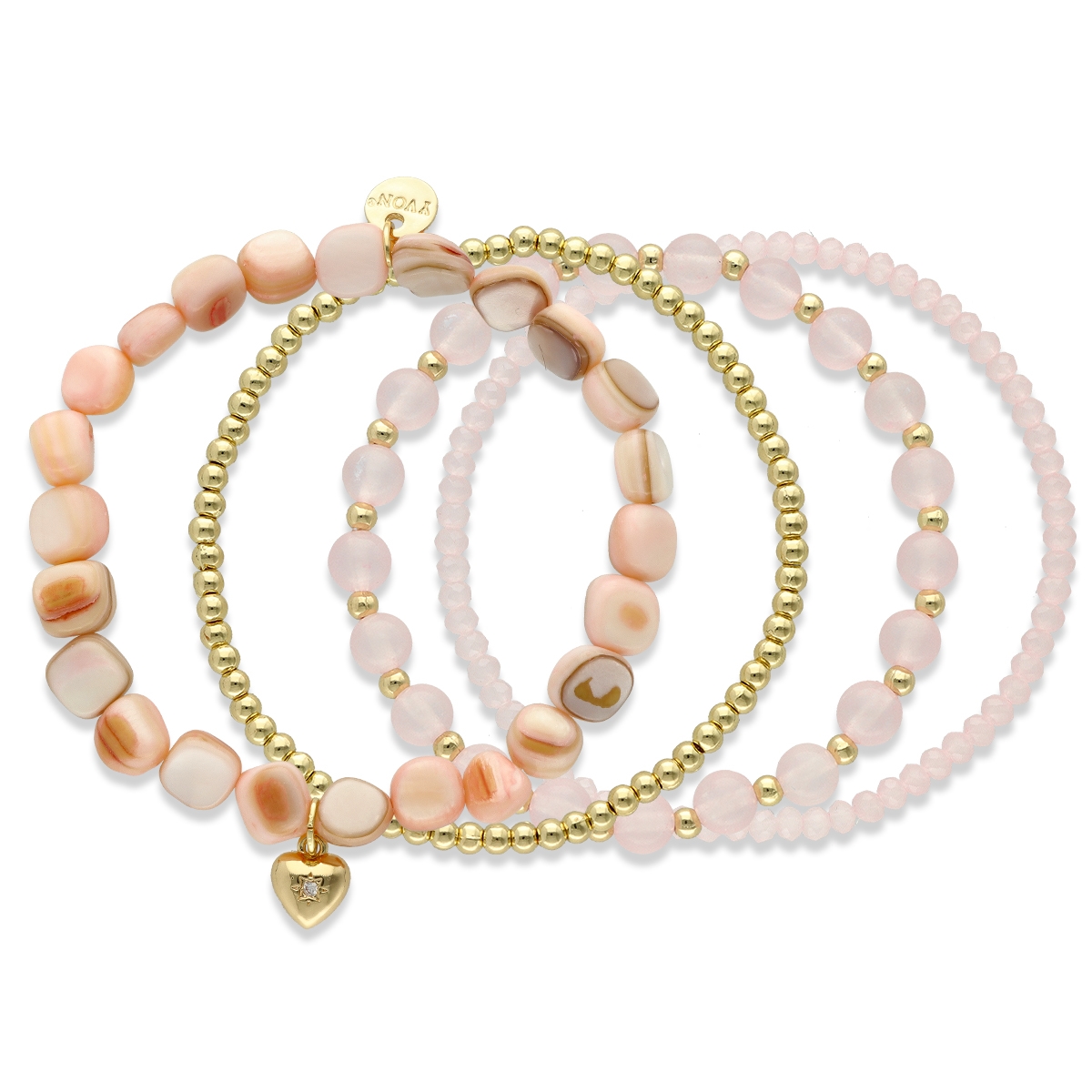 Zestaw bransoletek B99063 YVON - obrazek 3