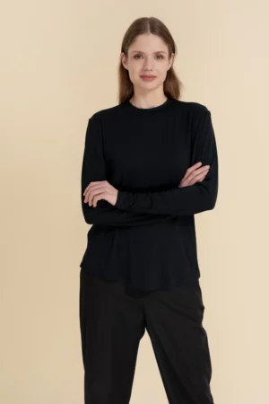 Bluzka z długim rękawem - EVA Cotton Club