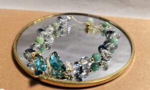 Bransoletka Lovely stones B98341 Yvon