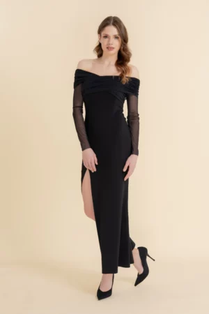 Sukienka wieczorowa - VERON Cotton Club