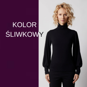 Golf Lola fiolet/Purple Click Fashion