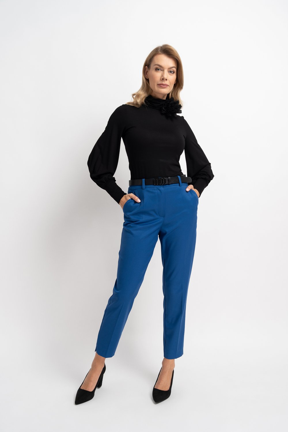 Golf Lola fiolet/Purple Click Fashion - obrazek 3
