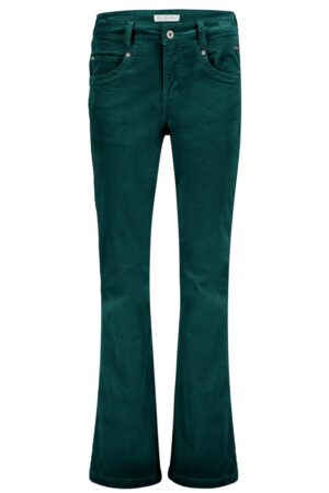 Spodnie Bibette Velvet Teal SRB4319 Red Button