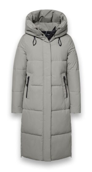 Kurtka Dumbbell oliwkowo/beżowa ( mineral stone) DISTRICT