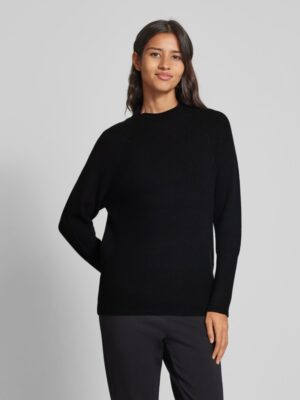 Czarny sweter damski - SC-Kanita 4 Soyaconcept