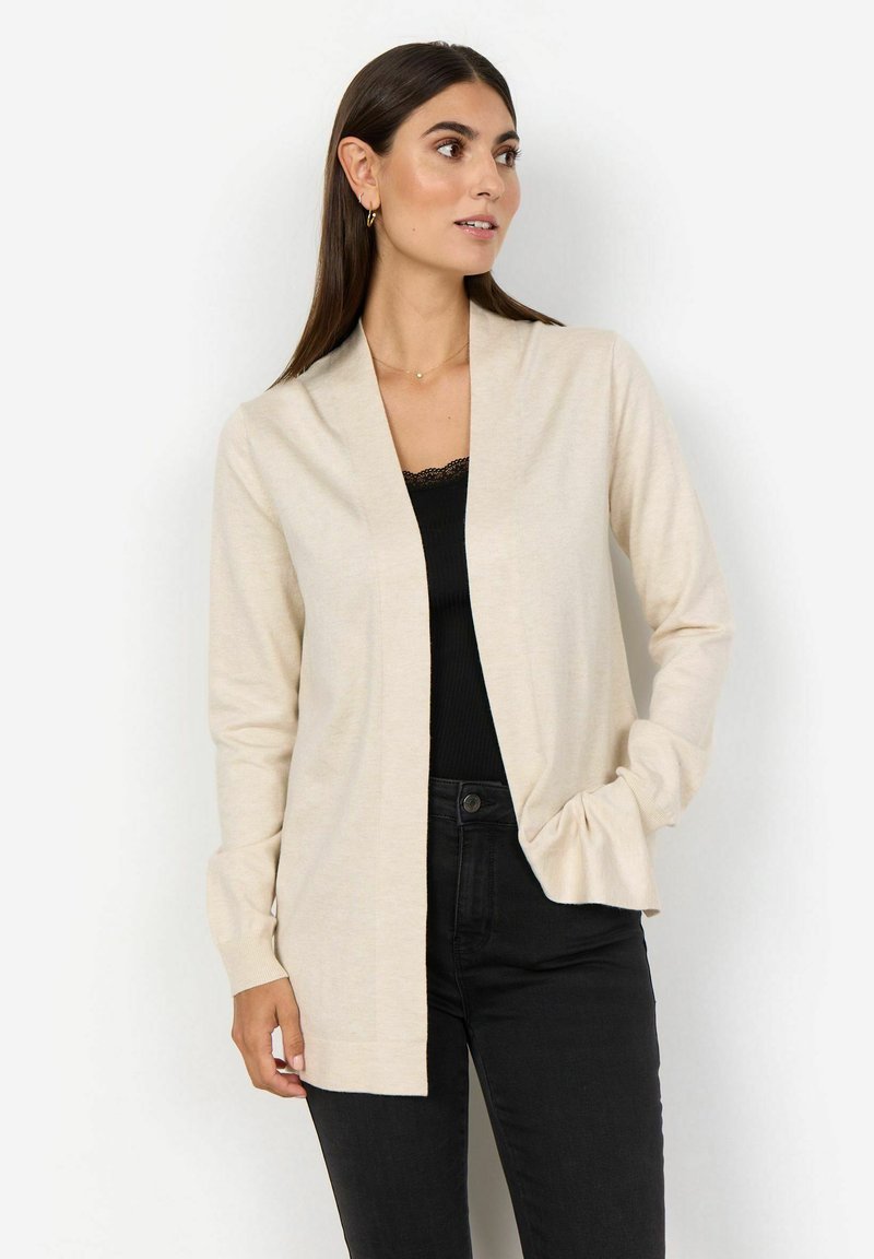 Kardigan 'DOLLIE 759' w kolorze Kremowym Soyaconcept