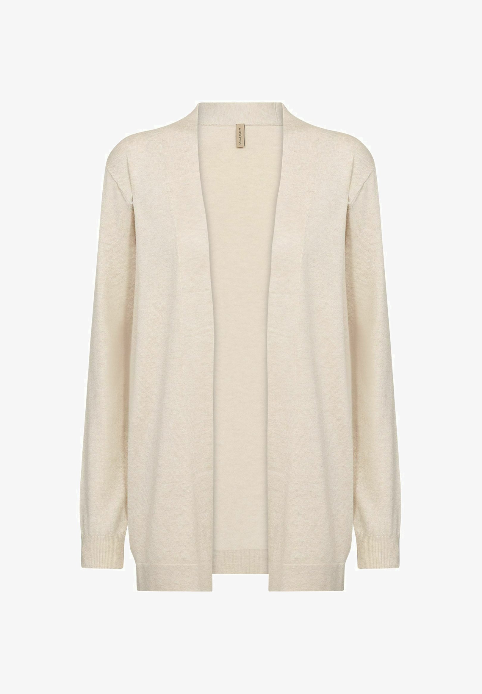 Kardigan 'DOLLIE 759' w kolorze Kremowym Soyaconcept - obrazek 3