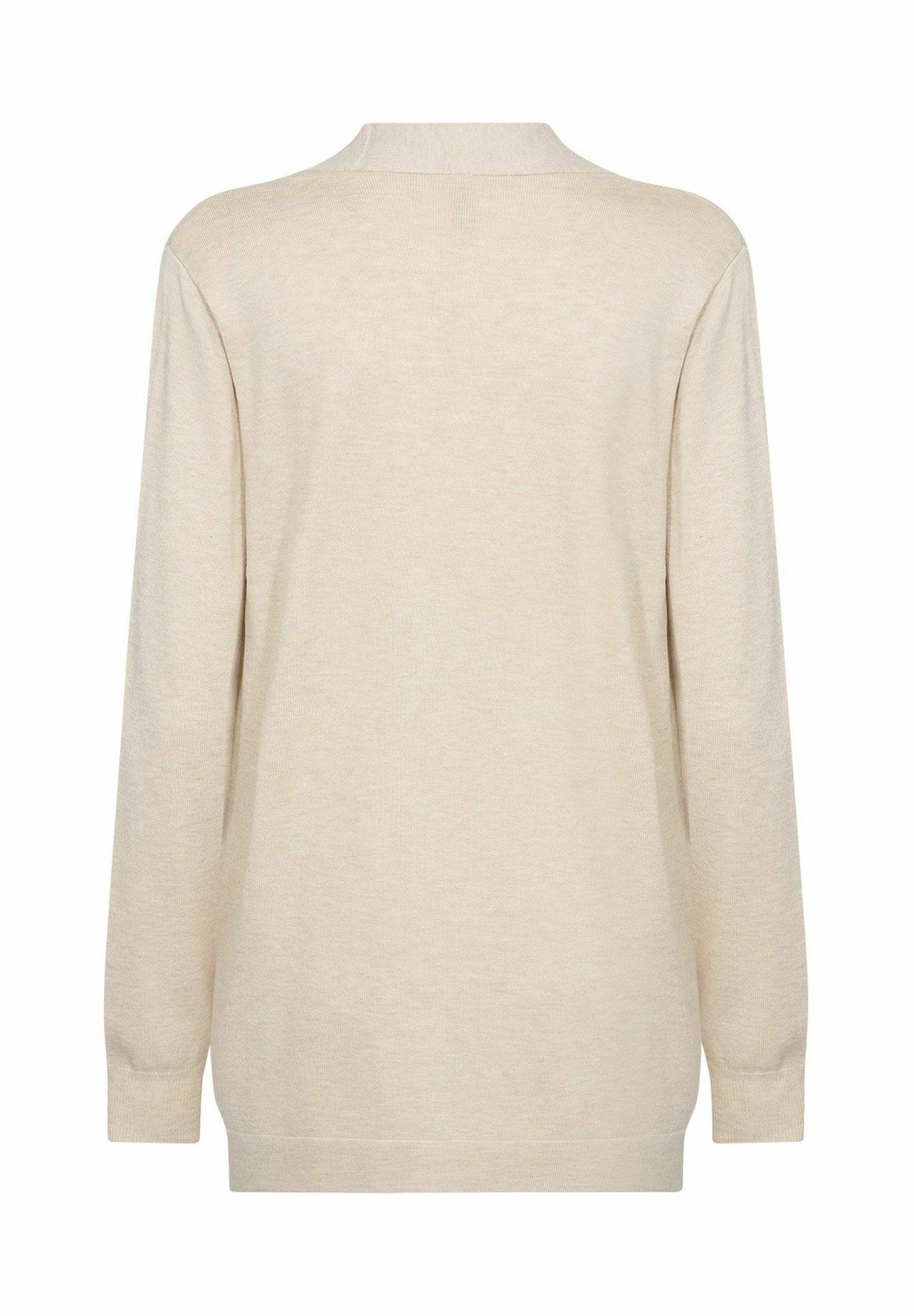 Kardigan 'DOLLIE 759' w kolorze Kremowym Soyaconcept - obrazek 4