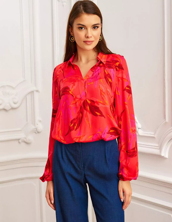 Wiskozowa zjawiskowa Koszula EZURI